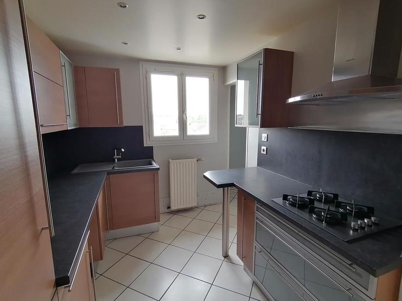 Appartement - 88 m² - 4 pièces