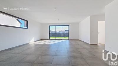 Maison - 117 m² - 6 pièces