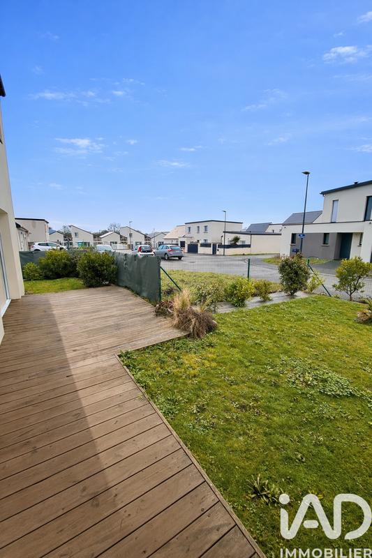 Maison - 81 m² - 4 pièces