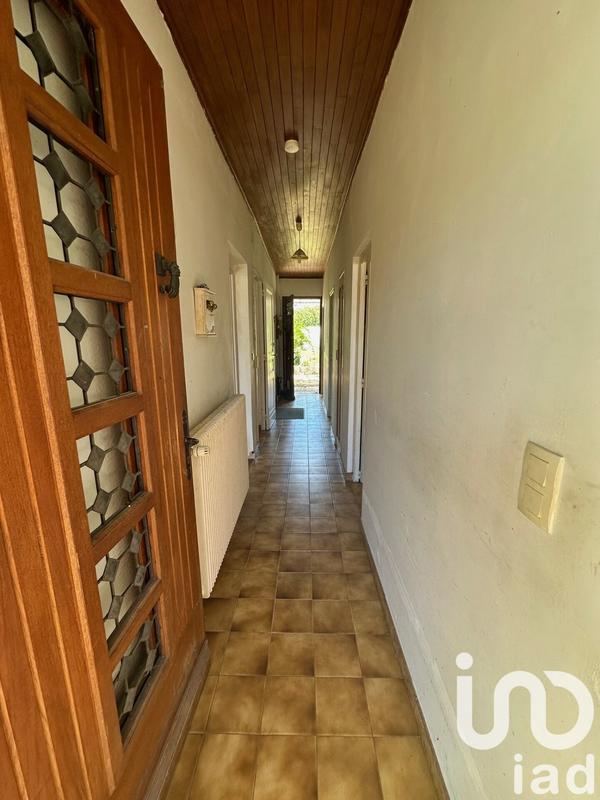 Maison - 105 m² - 5 pièces