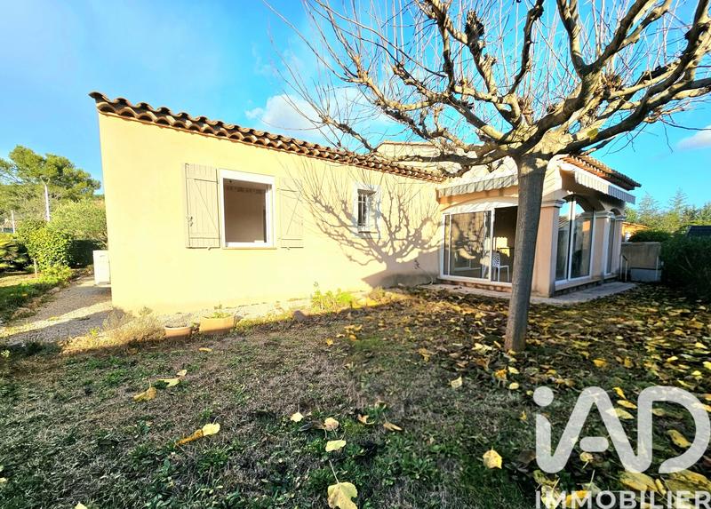 Maison - 91 m² - 4 pièces