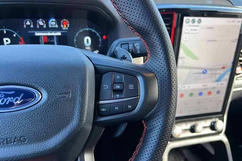 Ford Ranger Raptor 3.0 V6 292 E-Awd B