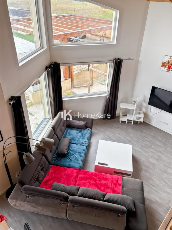 Maison - 150 m² - 5 pièces