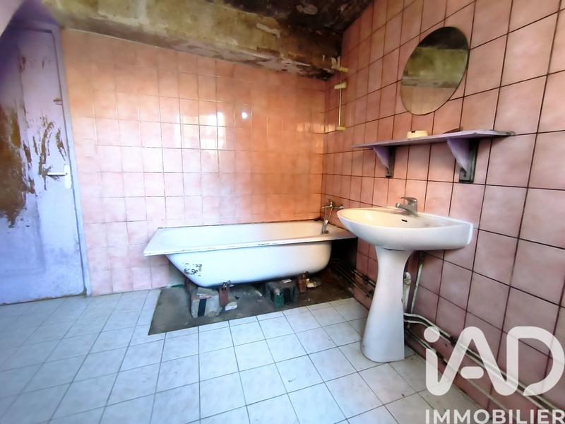 Maison de campagne - 120 m² - 6 pièces