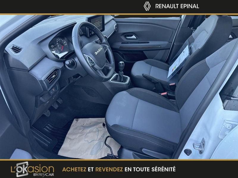 Dacia Sandero Eco-G 100 Gsr2 Stepway Extreme