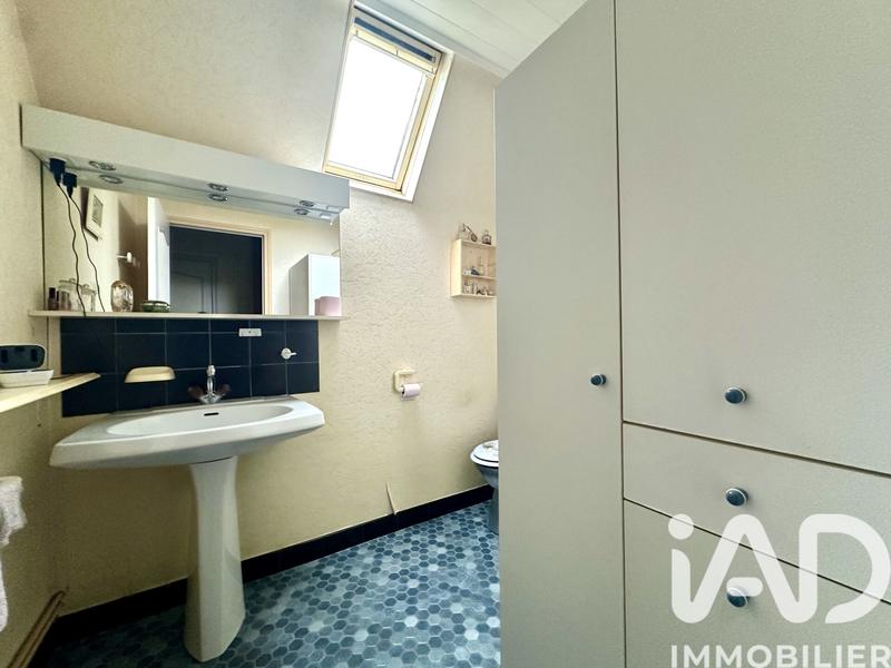 Maison - 140 m² - 6 pièces