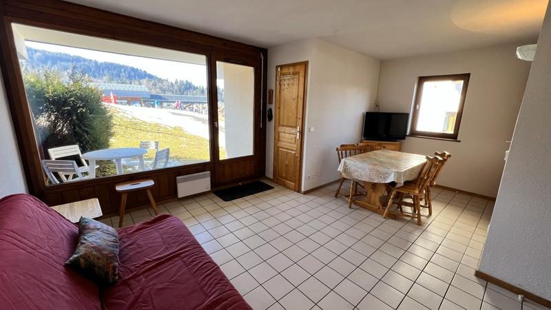 Appartement - 36 m² - 3 pièces