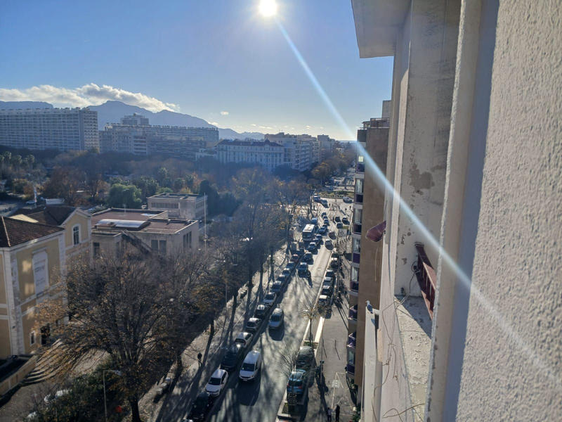 Appartement - 59 m² - 3 pièces