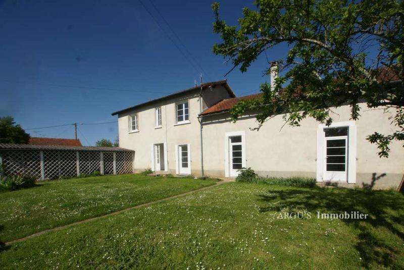 Maison - 99 m² - 4 pièces