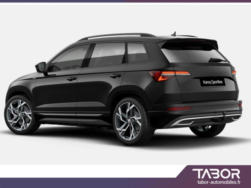 Skoda Karoq 1.5 Tsi 150 Dsg Sportl Matrix Gps