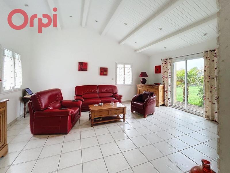 Maison - 124 m² - 4 pièces