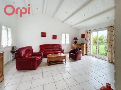 Maison - 124 m² - 4 pièces