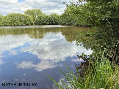 Maison de maîtres - 365 m² - 12 pièces