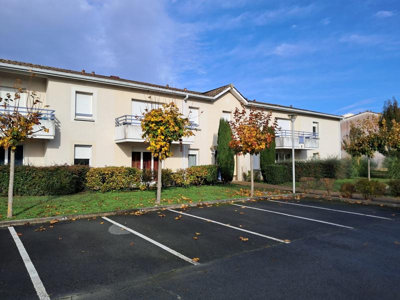 Appartement - 37 m² - 2 pièces