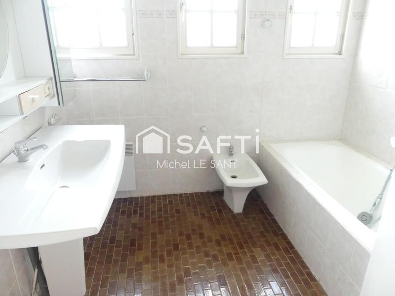 Maison - 102 m² - 4 pièces