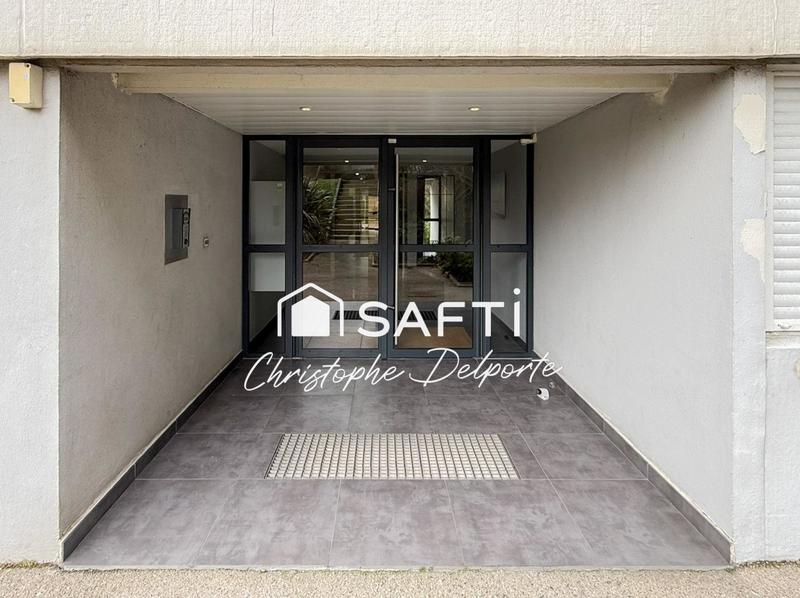 Appartement - 34 m² - 1 pièce