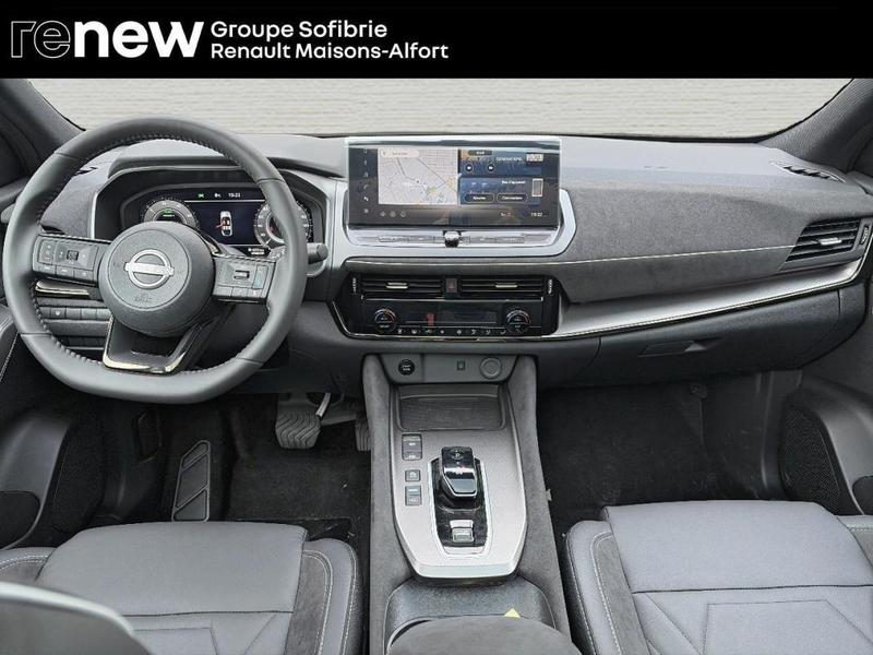 Nissan Qashqai e-Power 190 ch n-Design