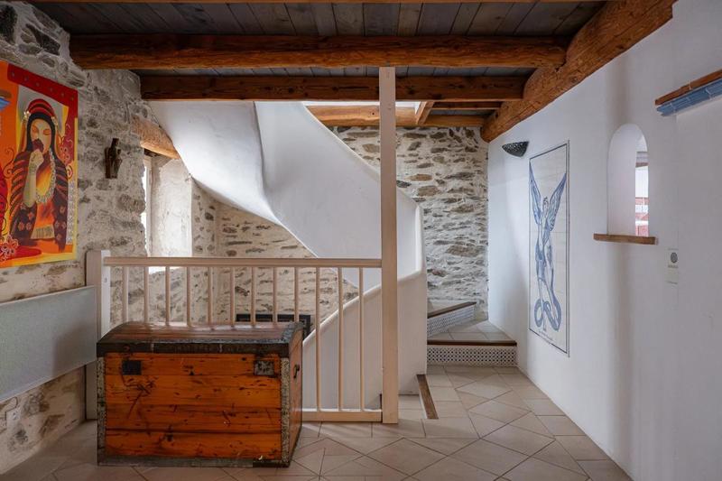 Maison de village - 120 m² - 5 pièces