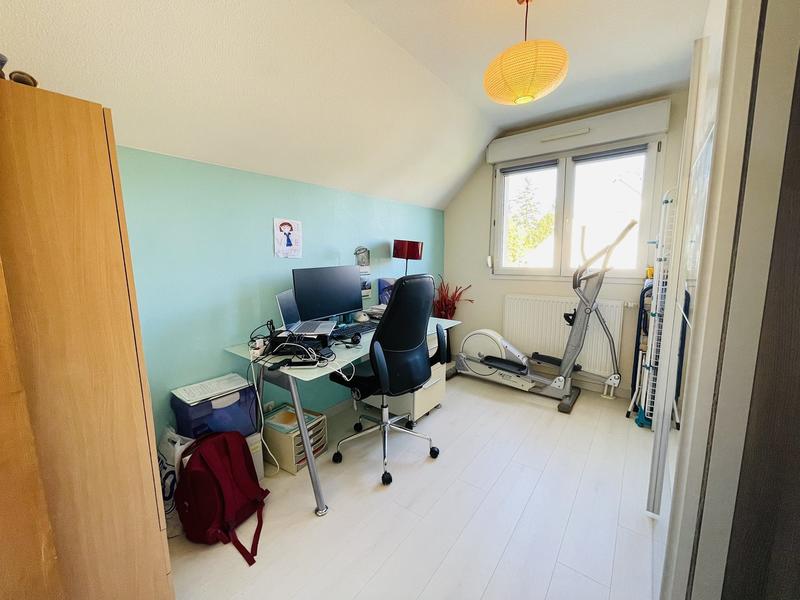 Maison contemporaine - 104 m² - 5 pièces