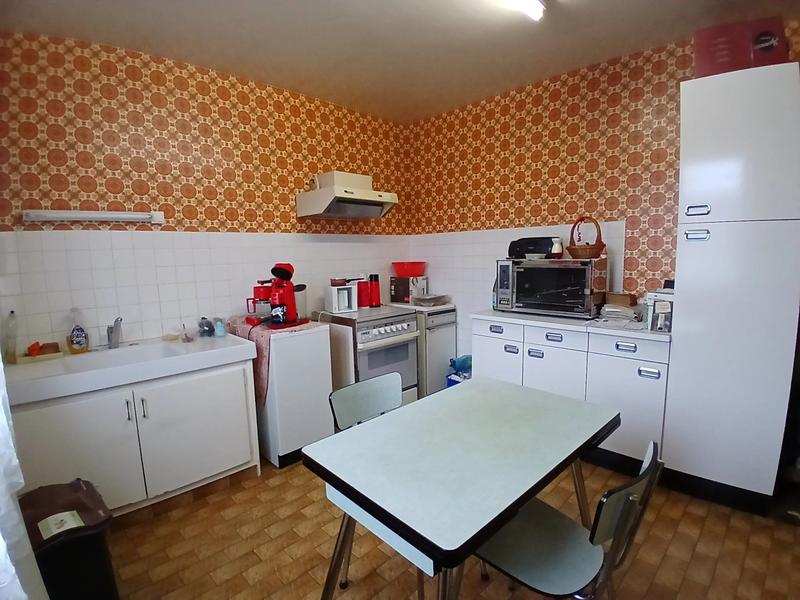 Maison - 60 m² - 3 pièces