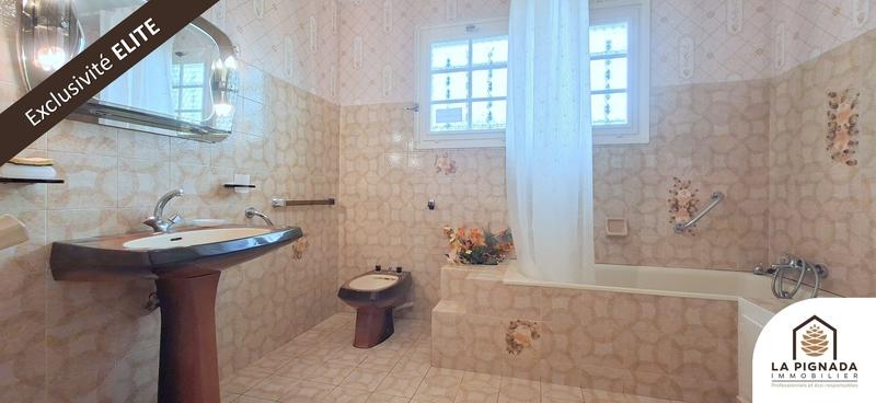 Maison - 128 m² - 5 pièces