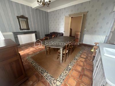 Maison de village - 150 m² - 5 pièces