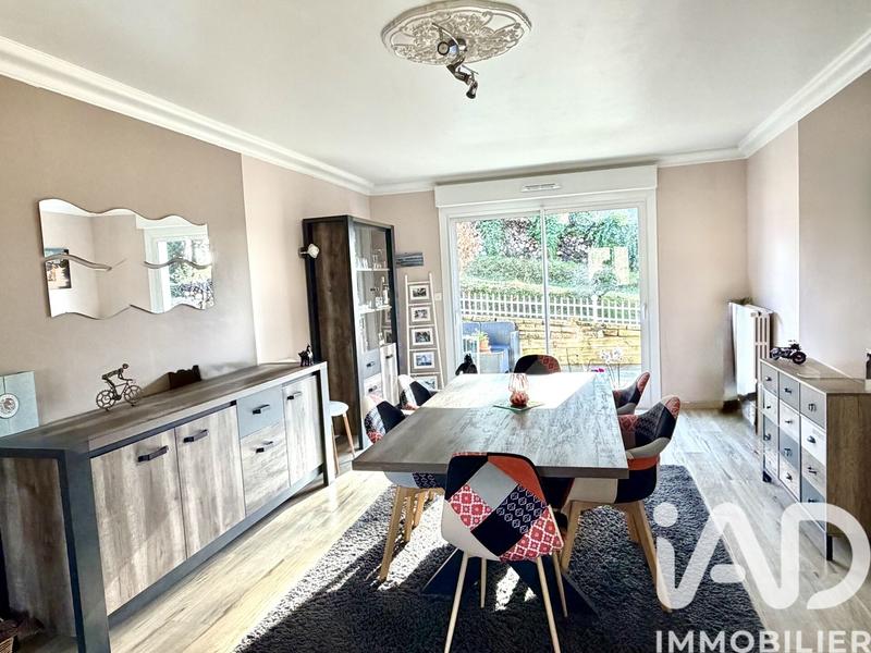 Maison - 155 m² - 6 pièces