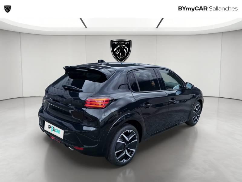 Peugeot 208 Hybrid 100 e-Dcs6 Gt