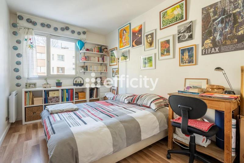 Appartement - 109 m² - 4 pièces