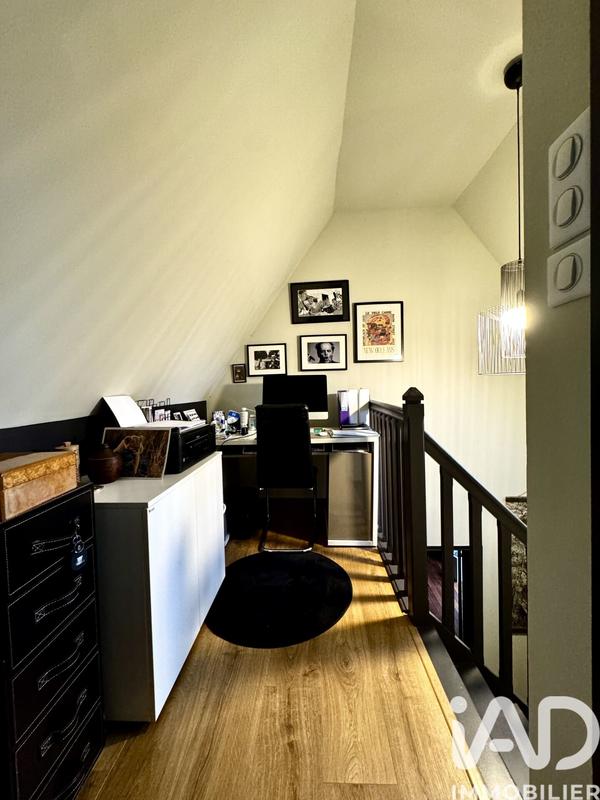 Maison - 118 m² - 4 pièces