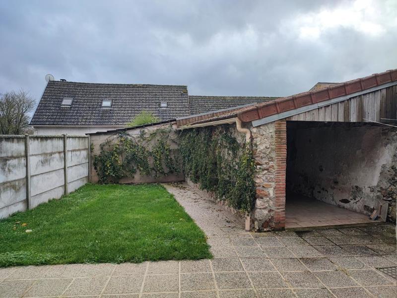 Maison - 110 m² - 4 pièces