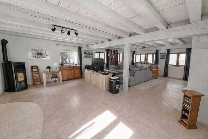 Maison - 112 m² - 5 pièces