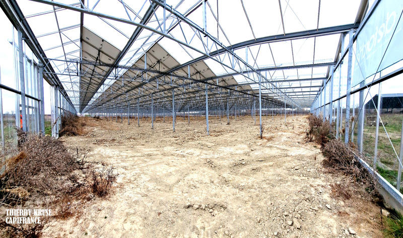 Terrain agricole - 120 000 m²