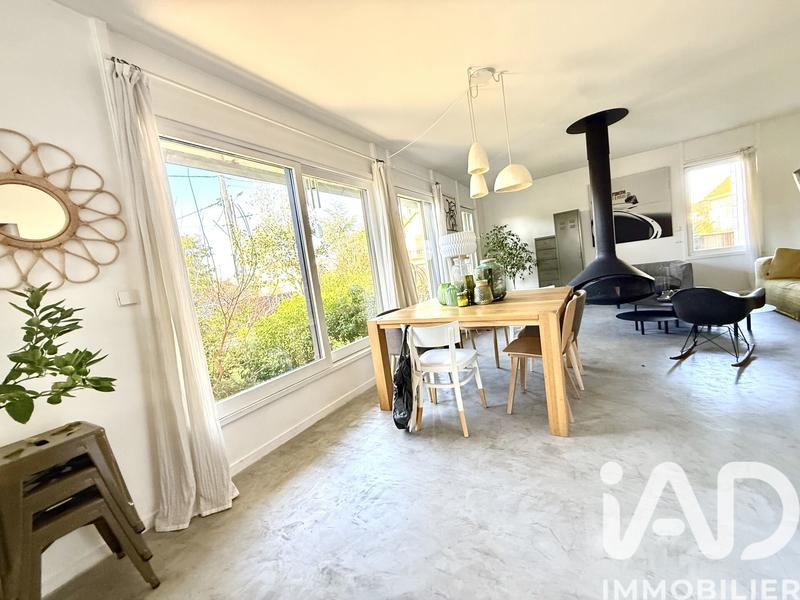 Maison - 130 m² - 6 pièces