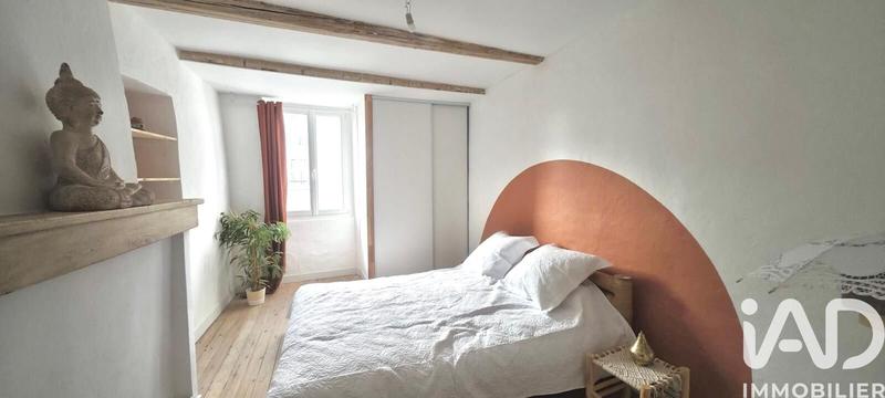 Maison - 113 m² - 5 pièces