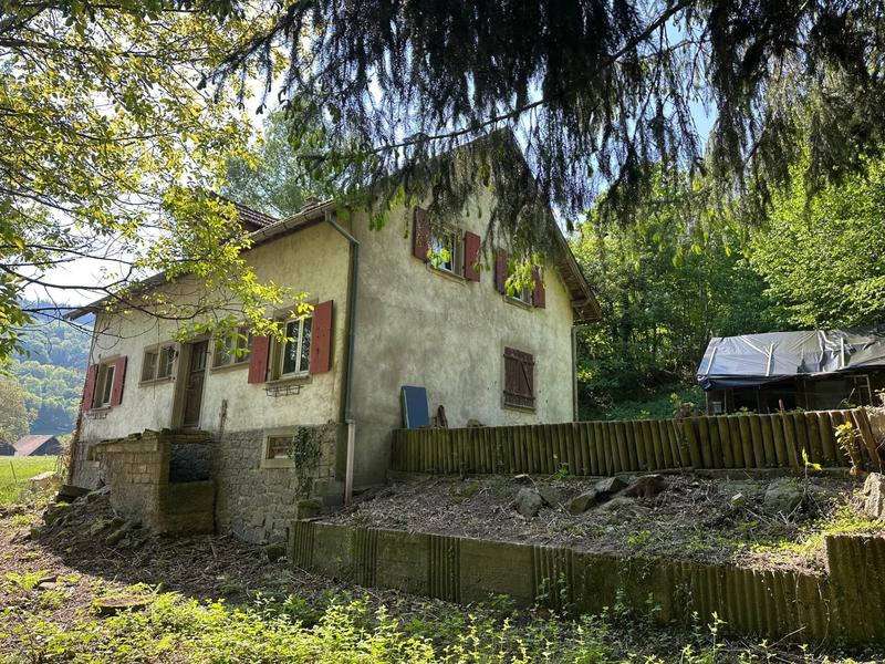 Maison - 170 m² - 7 pièces