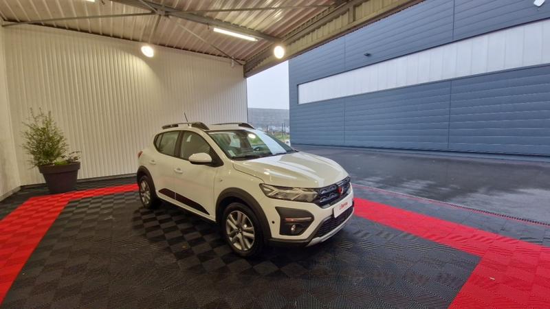 Dacia Sandero Eco-G 100 Stepway Confort