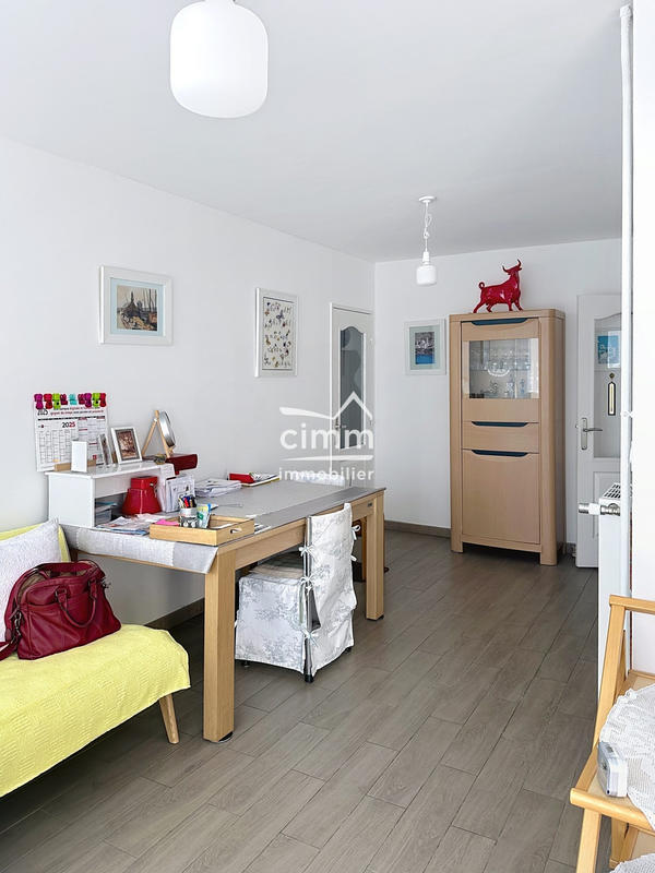 Appartement - 65 m² - 3 pièces