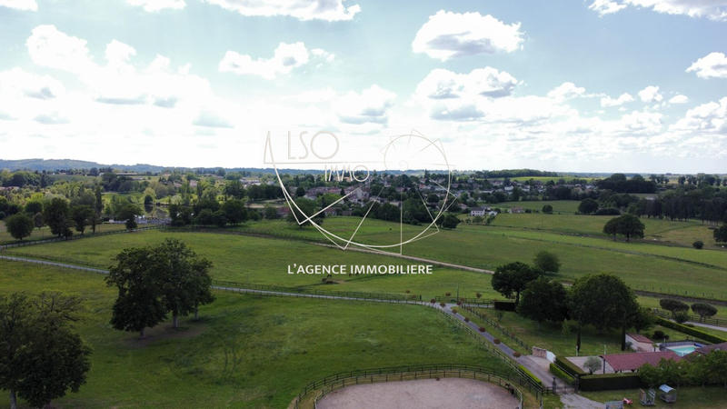 Ferme - 226 m² - 5 pièces