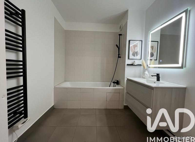 Appartement - 68 m² - 3 pièces