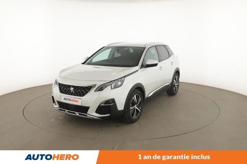 Peugeot 3008 1.5 Blue-HDi Allure Business 130 ch