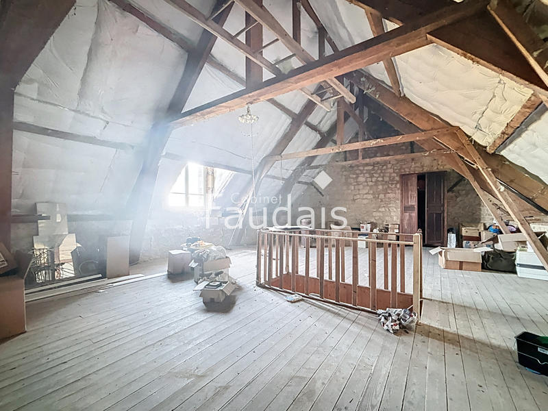 Maison - 147 m² - 5 pièces