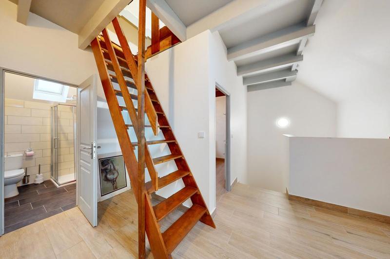 Maison de village - 57 m² - 3 pièces