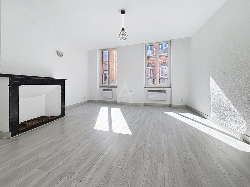 Appartement - 106 m² - 3 pièces