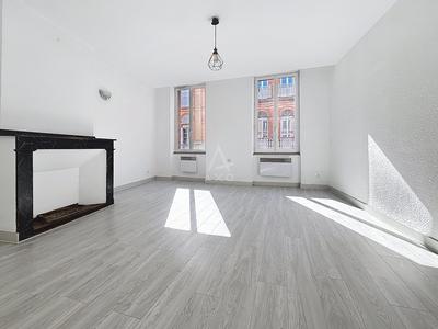 Appartement - 106 m² - 3 pièces