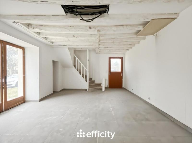 Maison - 74 m² - 4 pièces