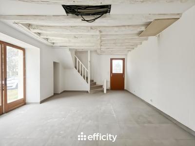 Maison - 74 m² - 4 pièces