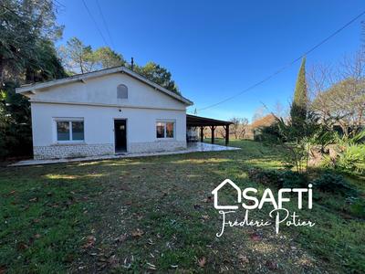 Maison - 100 m² - 4 pièces