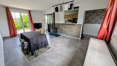 Maison - 114 m² - 7 pièces