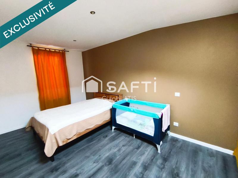 Maison - 92 m² - 4 pièces